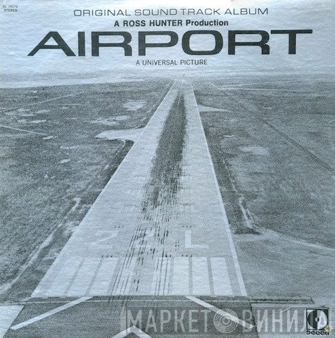 Alfred Newman  - Airport