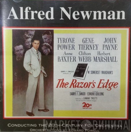 Alfred Newman  - The Razor's Edge