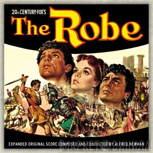 Alfred Newman  - The Robe (Expanded Original Score)