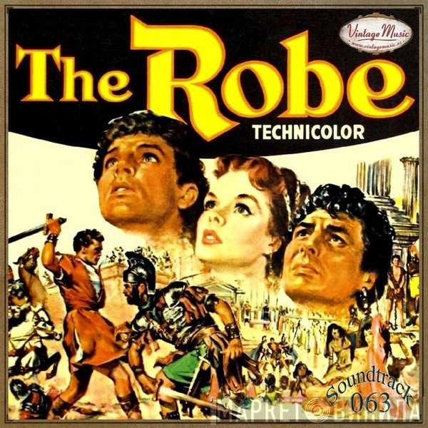 Alfred Newman  - The Robe