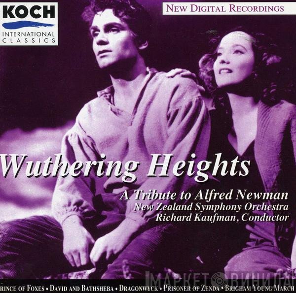 Alfred Newman - Wuthering Heights: A Tribute To Alfred Newman