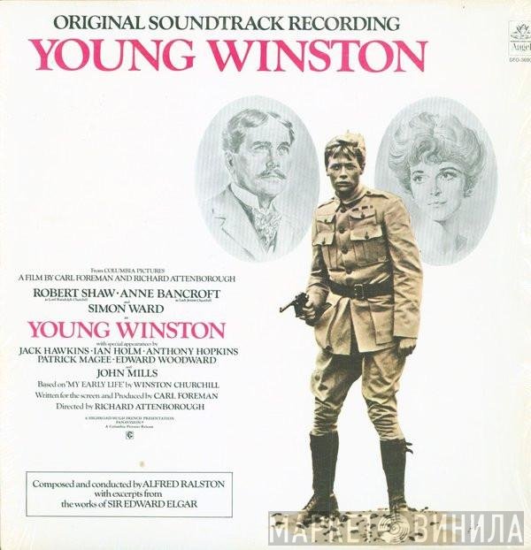 Alfred Ralston - Young Winston (Original Soundtrack Recording)
