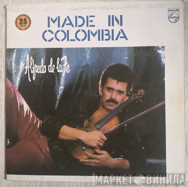 Alfredo De La Fé  - Made In Colombia