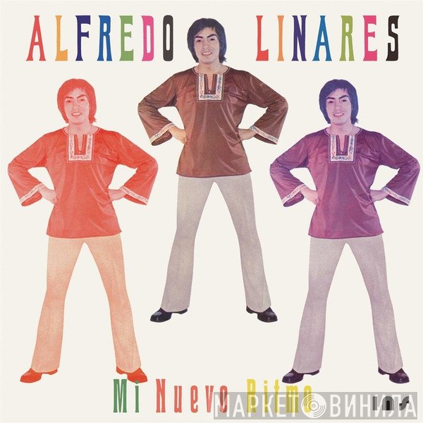 Alfredo Linares - Mi Nuevo Ritmo