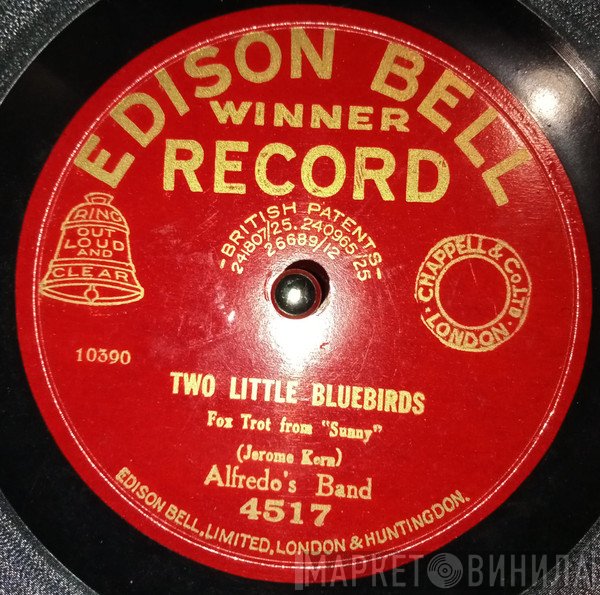 Alfredo's Band - D'ye Love Me / Two Little Bluebirds