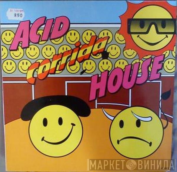 Alhambra  - Corrida Acid House