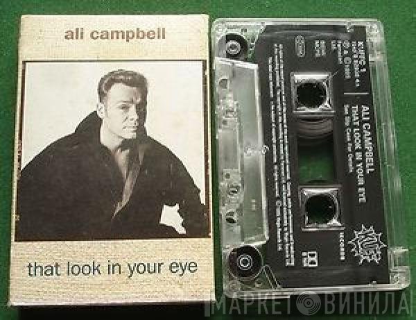 Ali Campbell - That Look In Your Eye