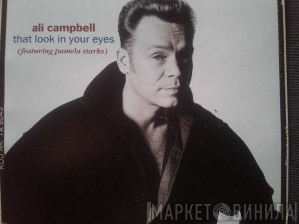 Ali Campbell  - That Look In Your Eye