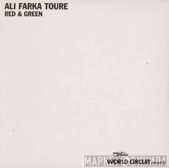 Ali Farka Touré - Red & Green
