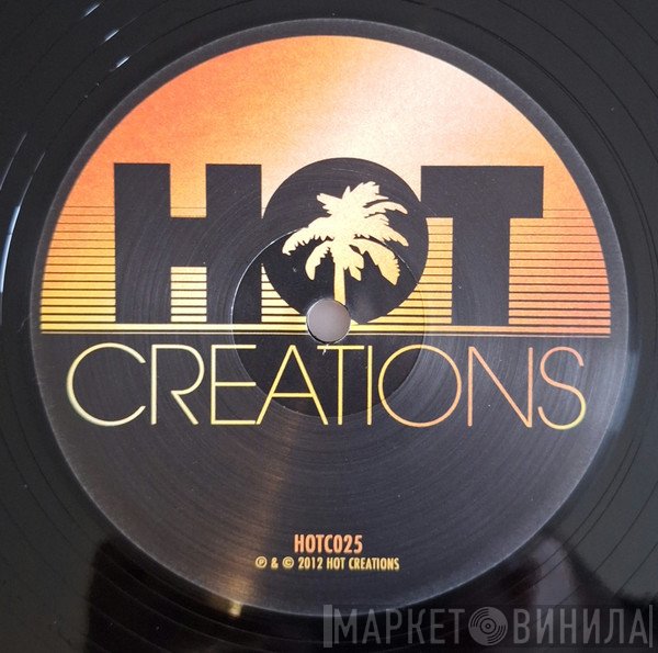 Ali Love, Hot Natured - Benediction