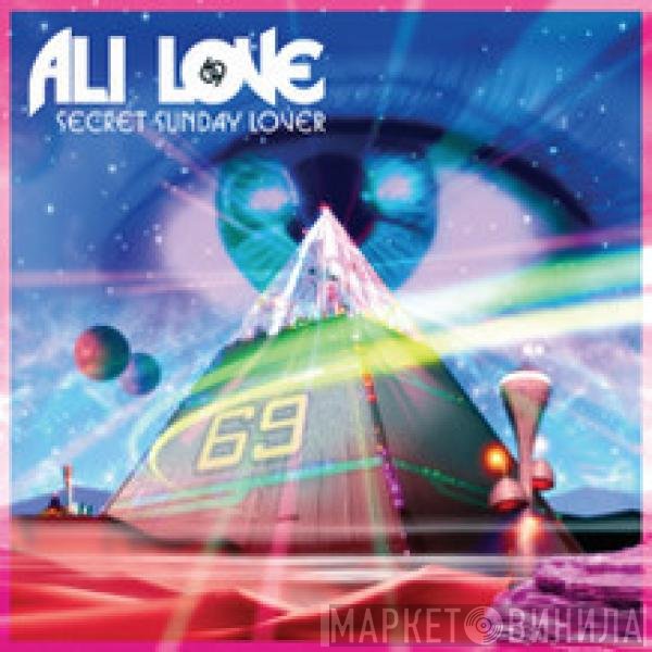 Ali Love - Secret Sunday Lover