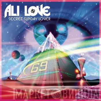 Ali Love - Secret Sunday Lover