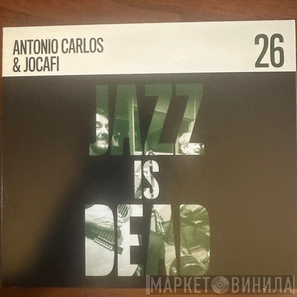 Ali Shaheed Muhammad, Antonio Carlos E Jocafi, Adrian Younge - Jazz Is Dead 26
