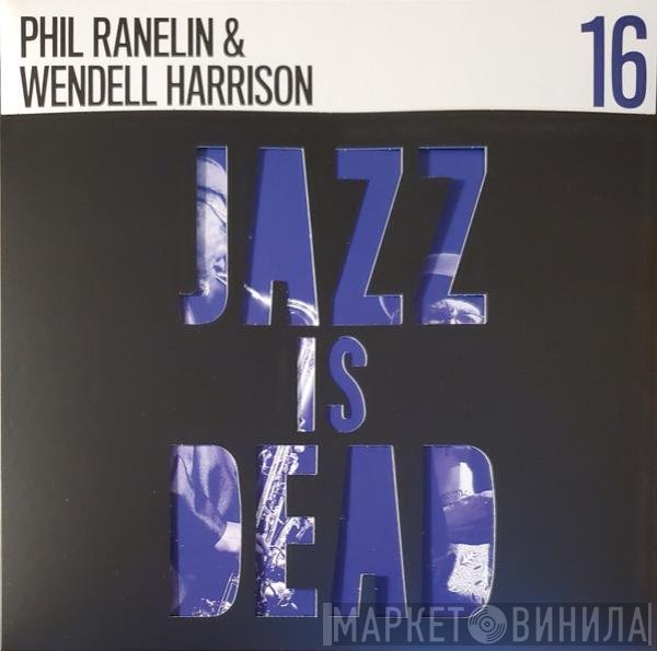 Ali Shaheed Muhammad, Phil Ranelin, Wendell Harrison, Adrian Younge - Jazz Is Dead 16
