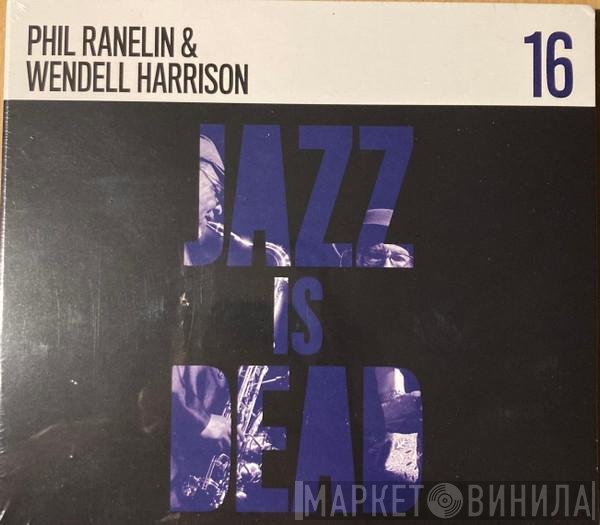 Ali Shaheed Muhammad, Phil Ranelin, Wendell Harrison, Adrian Younge - Jazz Is Dead 16