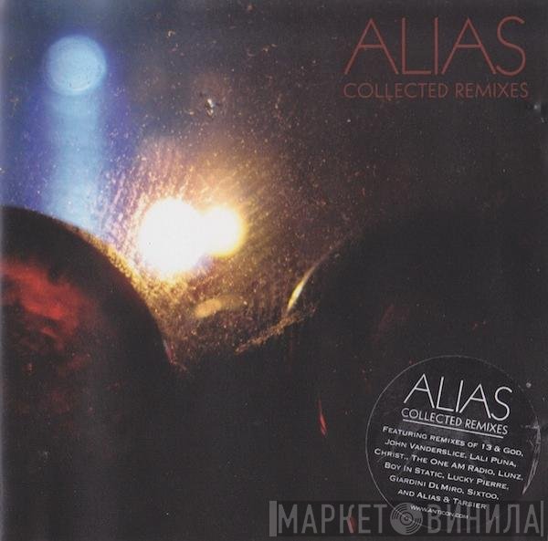 Alias  - Collected Remixes