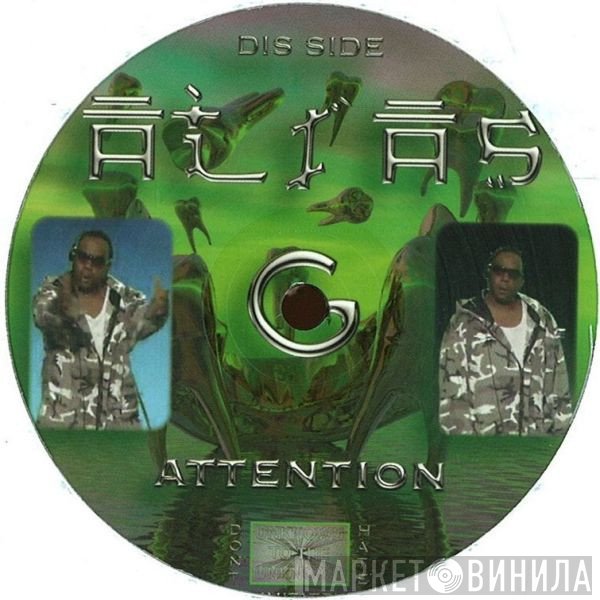 Alias G - Attention