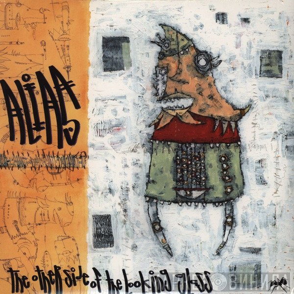 Alias  - The Other Side Of The Looking Glass