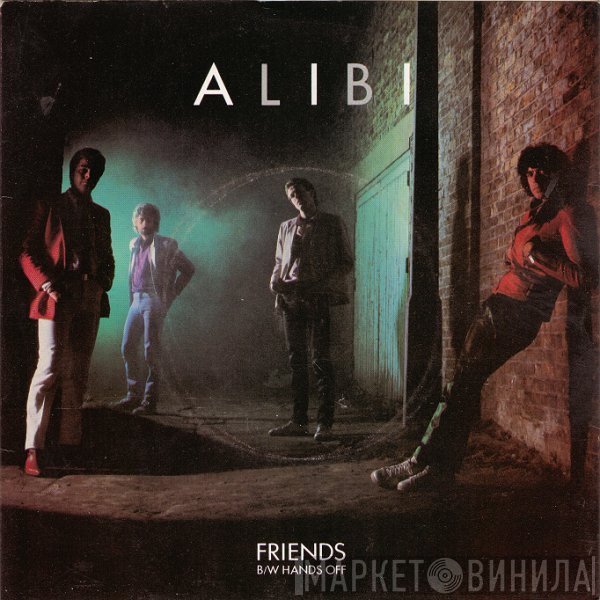 Alibi  - Friends