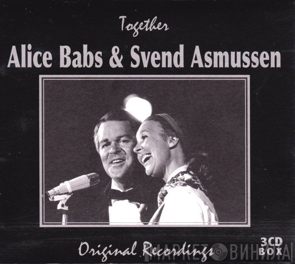 Alice Babs & Svend Asmussen  - Together
