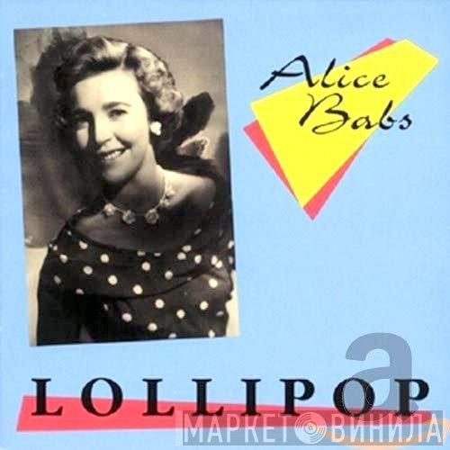 Alice Babs  - Lollipop