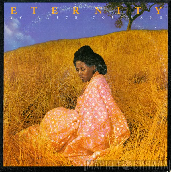 Alice Coltrane  - Eternity