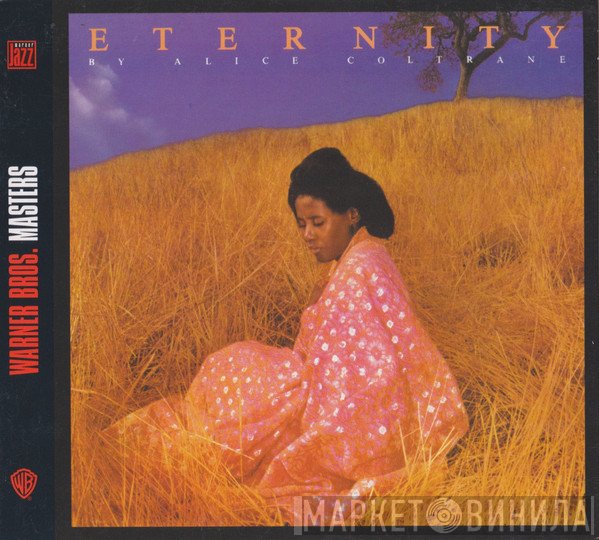 Alice Coltrane - Eternity