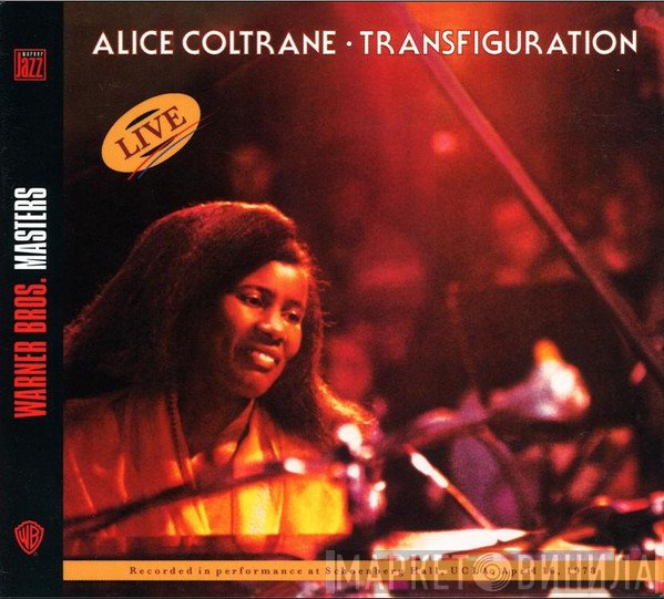 Alice Coltrane  - Transfiguration