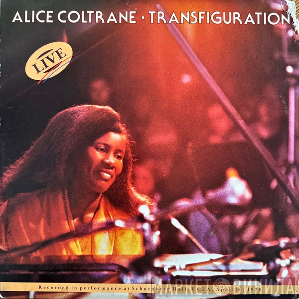 Alice Coltrane  - Transfiguration