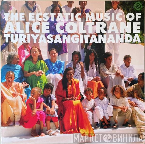 Alice Coltrane - Word Spiritually Classics 1: The Ecstatic Music Of Alice Coltrane Turiyasangitananda