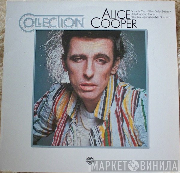 Alice Cooper, Alice Cooper   - Collection