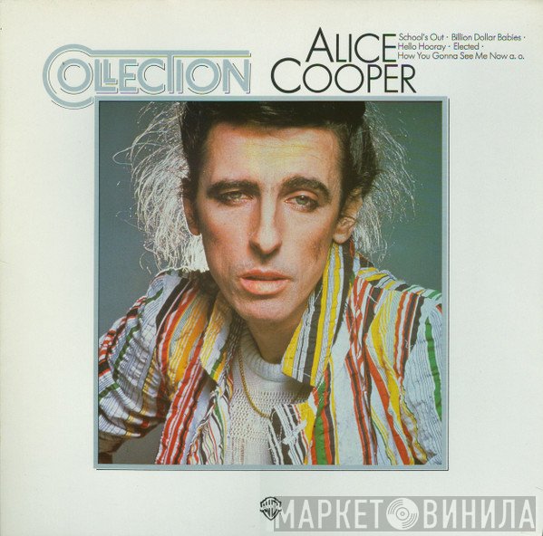 Alice Cooper, Alice Cooper   - Collection