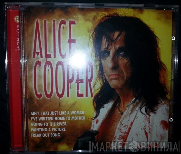 Alice Cooper  - Alice Cooper