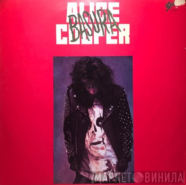 Alice Cooper   - Basura