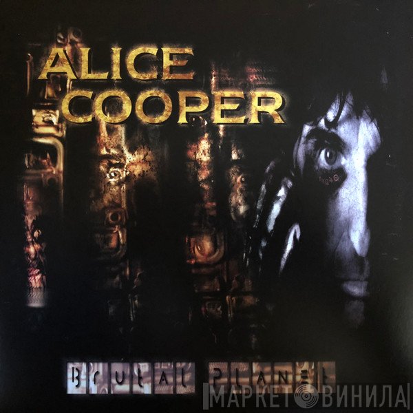 Alice Cooper  - Brutal Planet