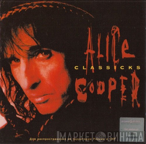 Alice Cooper   - Classicks