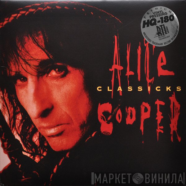 Alice Cooper   - Classicks