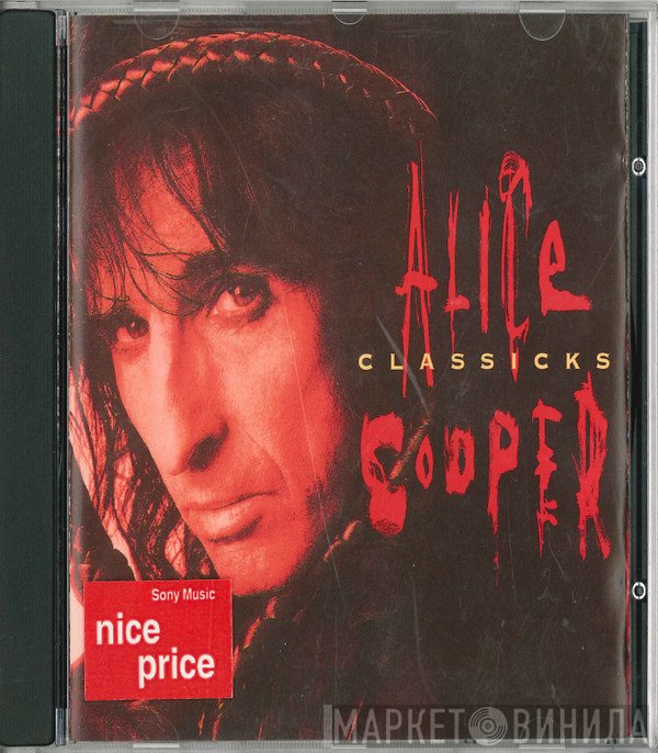 Alice Cooper   - Classicks