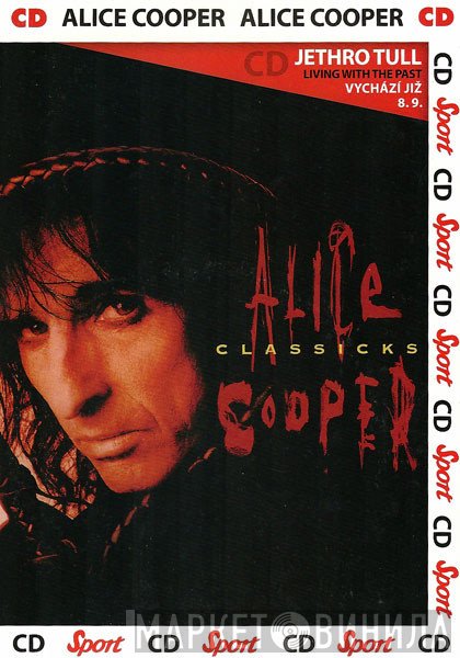 Alice Cooper   - Classicks