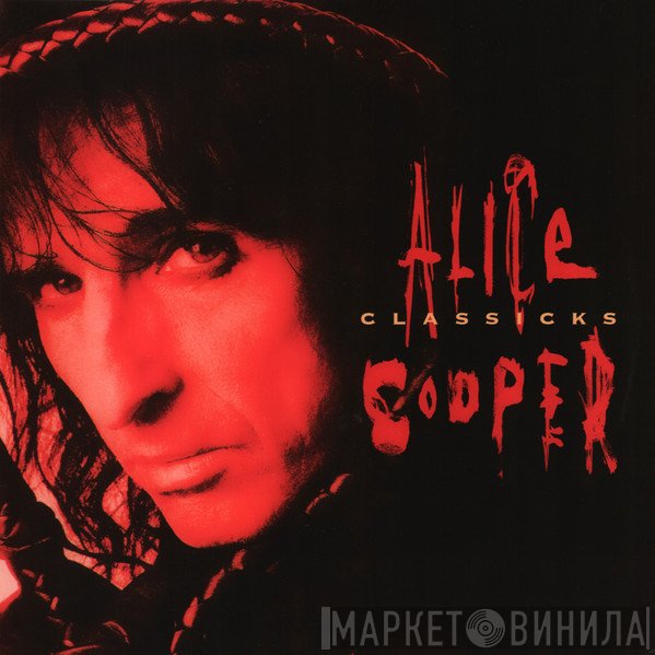 Alice Cooper  - Classicks