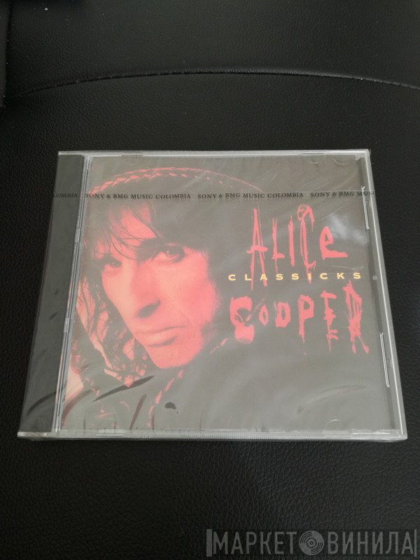 Alice Cooper   - Classicks