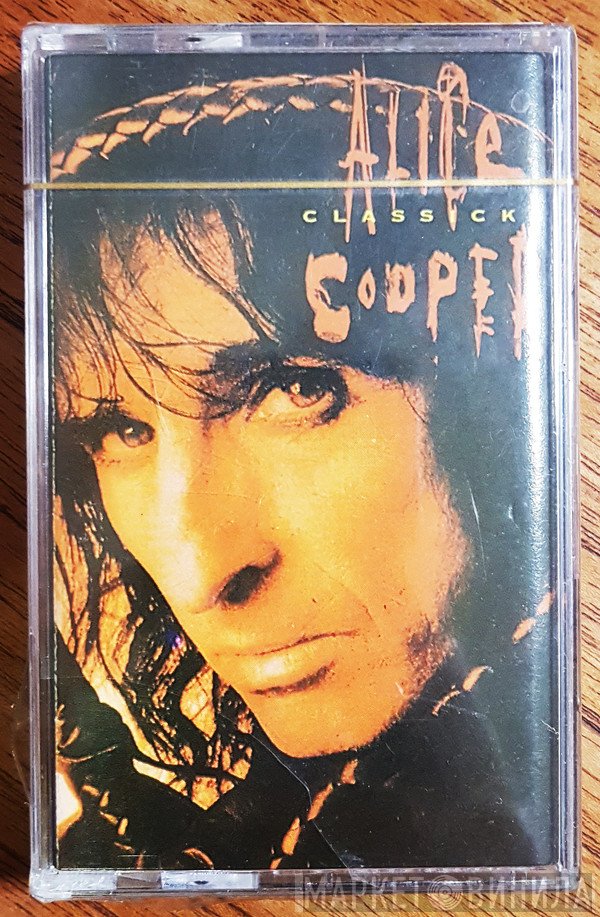 Alice Cooper   - Classicks