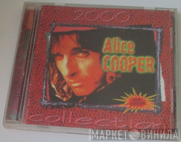 Alice Cooper   - Collection 2000 (New Edition)