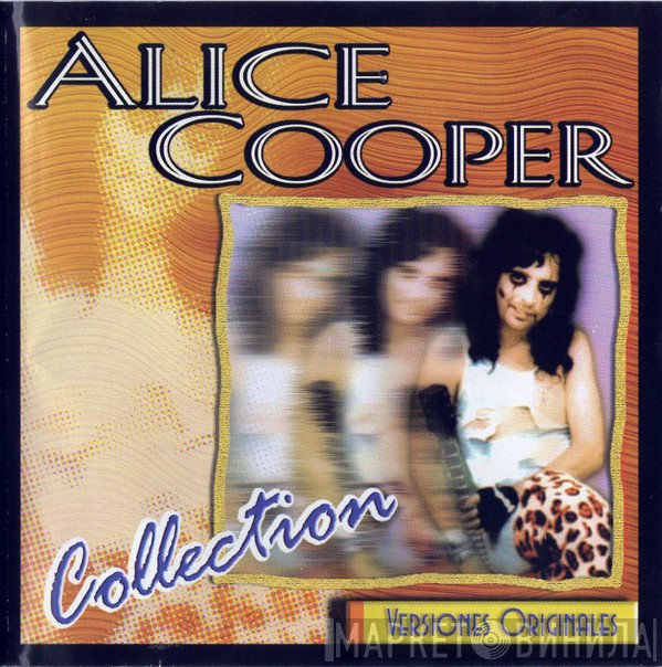 Alice Cooper  - Collection