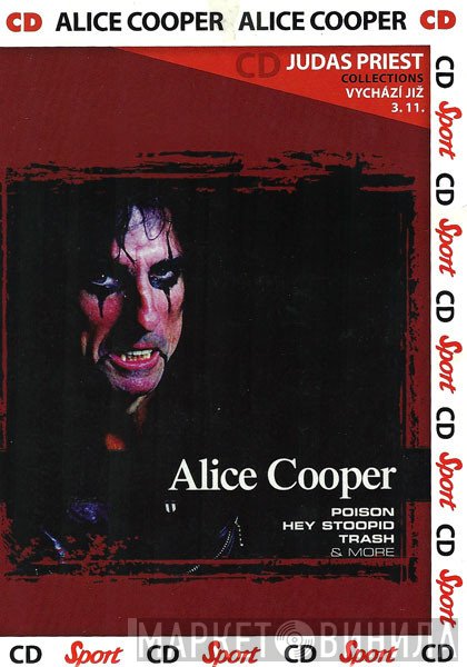Alice Cooper   - Collections