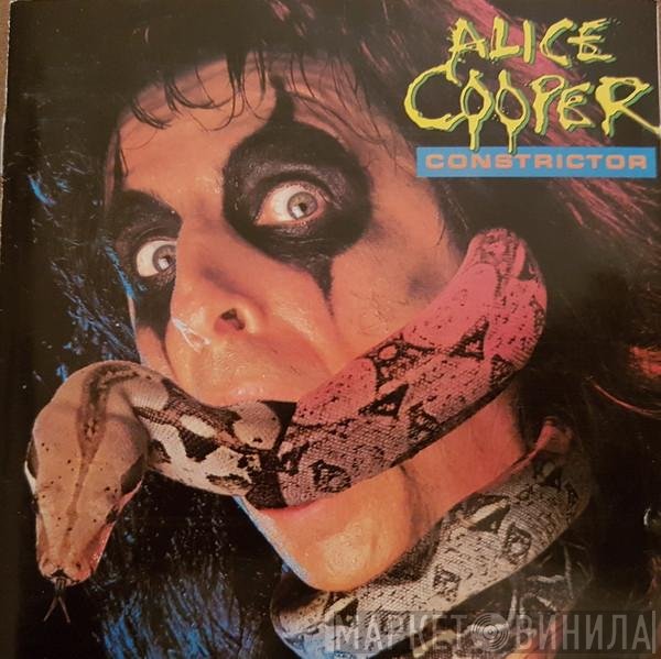 Alice Cooper   - Constrictor