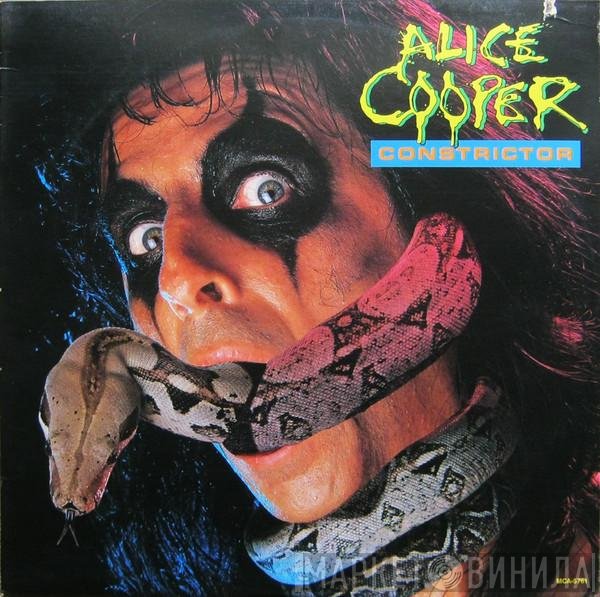 Alice Cooper   - Constrictor