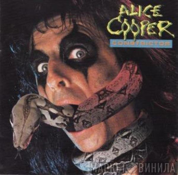 Alice Cooper   - Constrictor