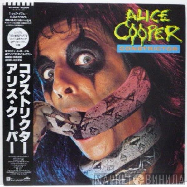 Alice Cooper   - Constrictor
