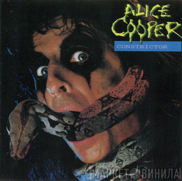Alice Cooper   - Constrictor
